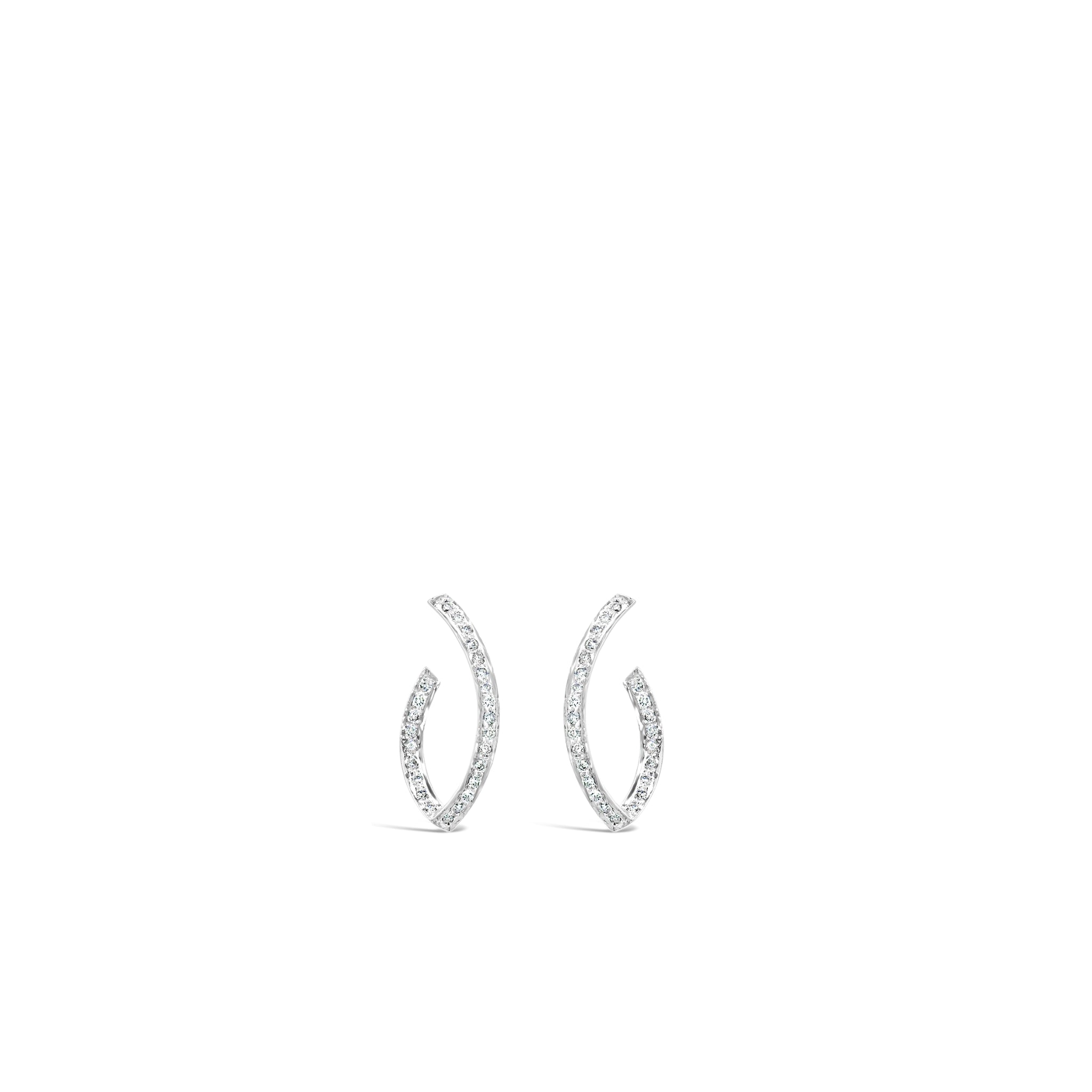 PERFECT PARTNER DIAMOND EARRINGS - Aubrey Gems