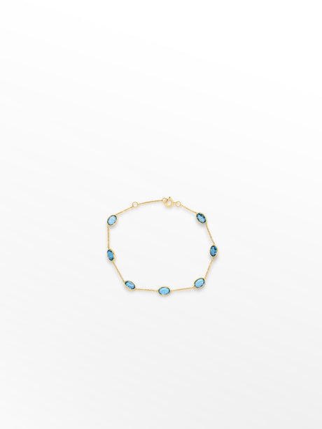 ETERNAL ROMANCE BRACELET - Aubrey Gems