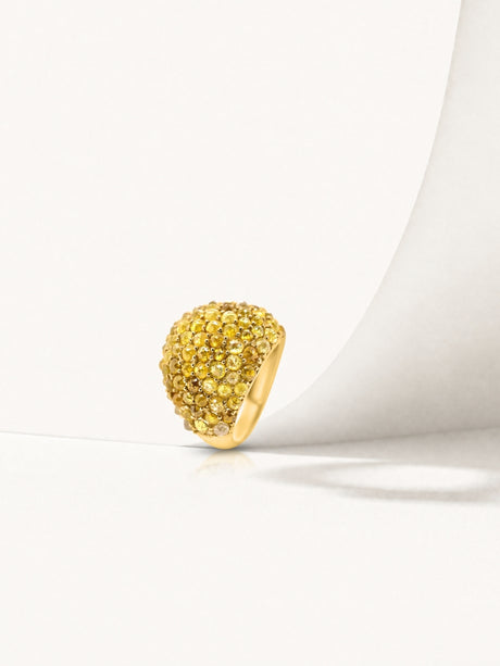 MISS FANCY COCKTAIL RING - Aubrey Gems