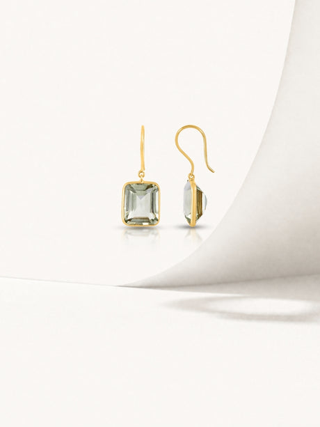 A SLOW DANCE IN THE GARDEN EARRINGS - Aubrey Gems