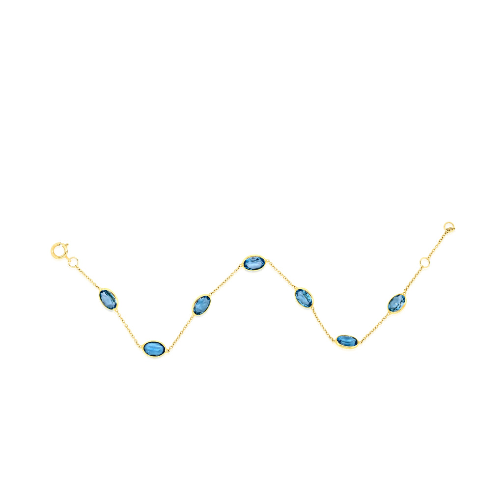 ETERNAL ROMANCE BRACELET - Aubrey Gems