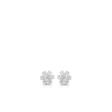 DEEP LOVE DIAMOND EARRINGS - Aubrey Gems