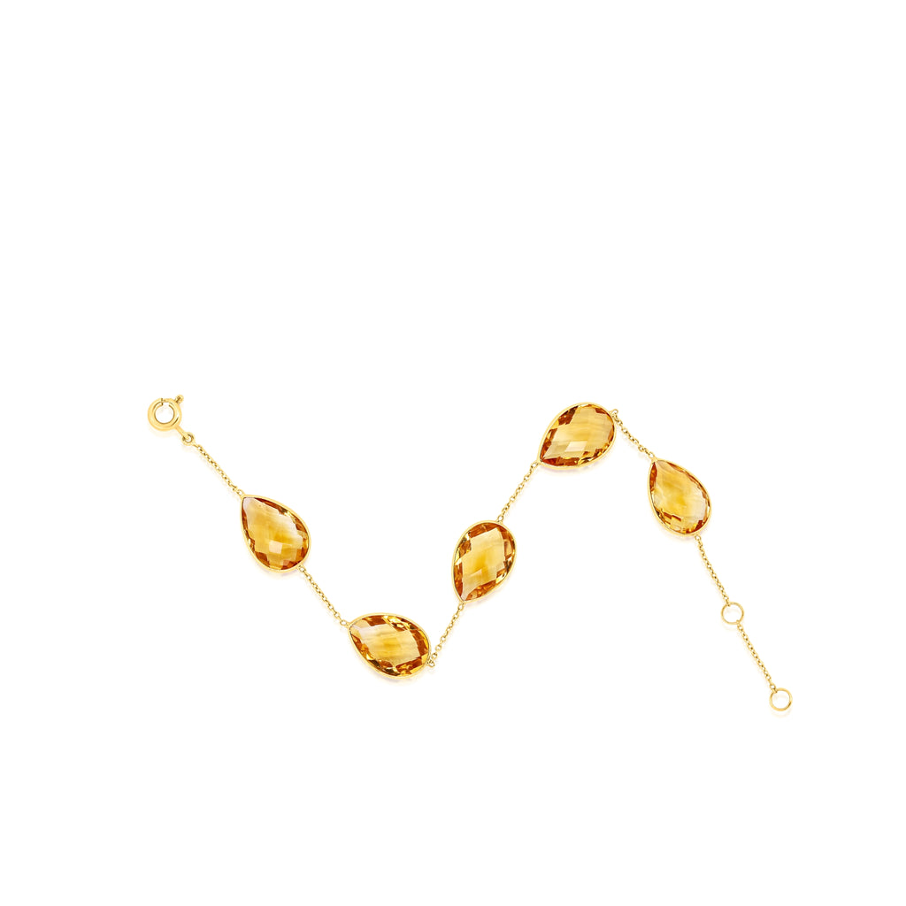 A WARM SUMMERS NIGHT BRACELET - Aubrey Gems