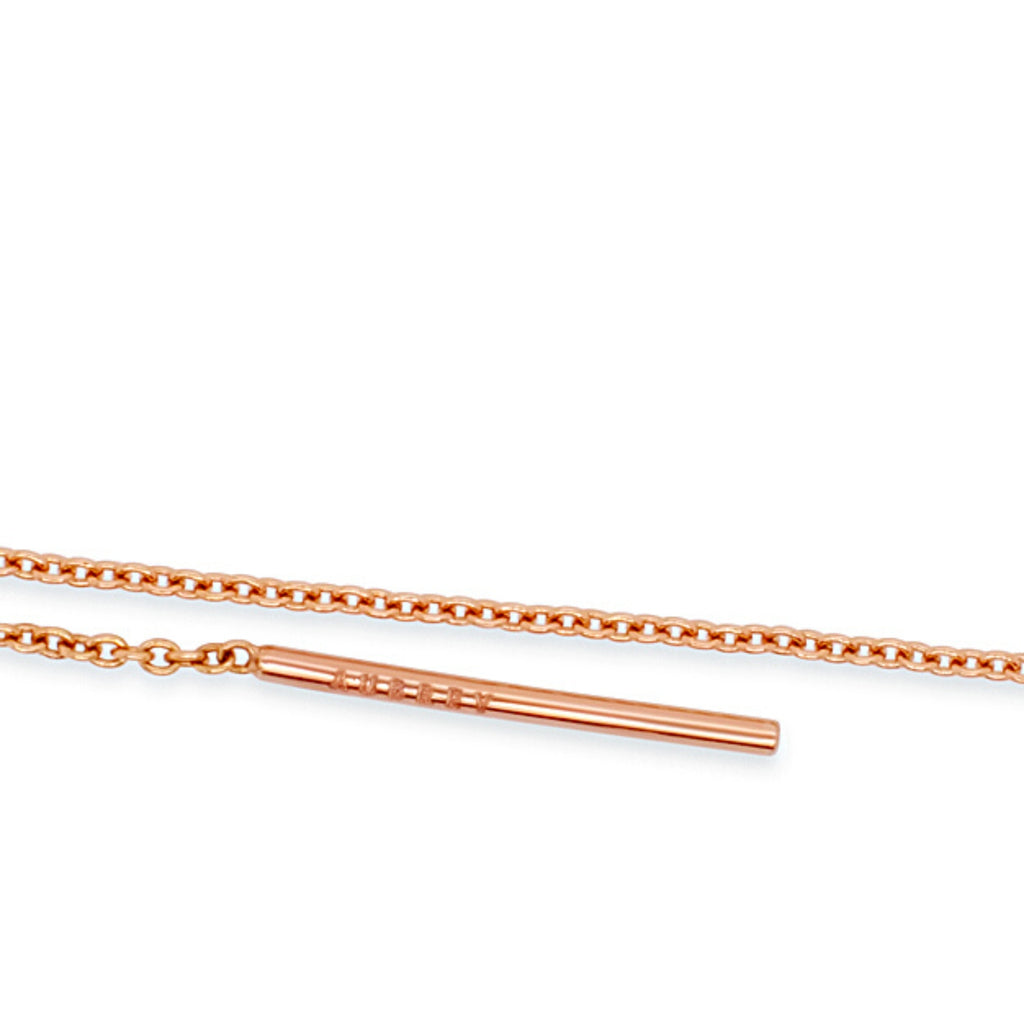 SJ THREAD EARRINGS - Aubrey Gems