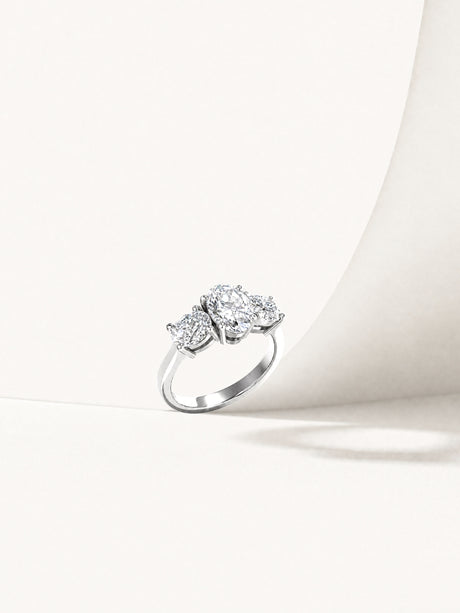 THE SOPHIA TRILOGY RING - Aubrey Gems