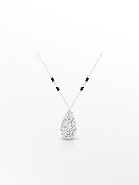 CLOSE TO MY HEART PENDANT NECKLACE - Aubrey Gems