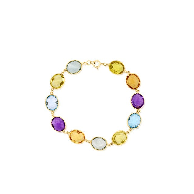 GLIMMER BRIGHT BRACELET - Aubrey Gems