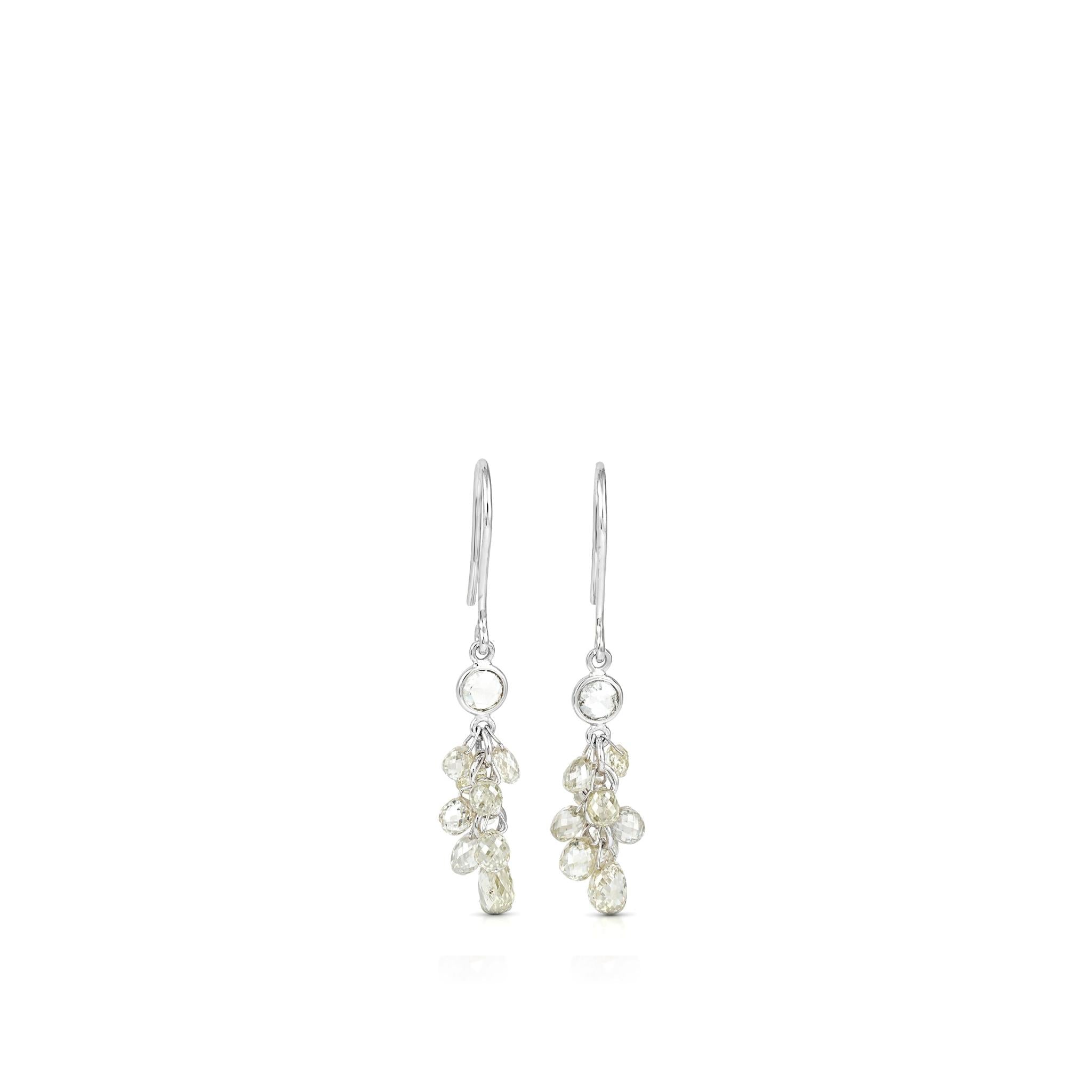 A NODE TO TRADITION EARRINGS - Aubrey Gems