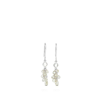 A NODE TO TRADITION EARRINGS - Aubrey Gems